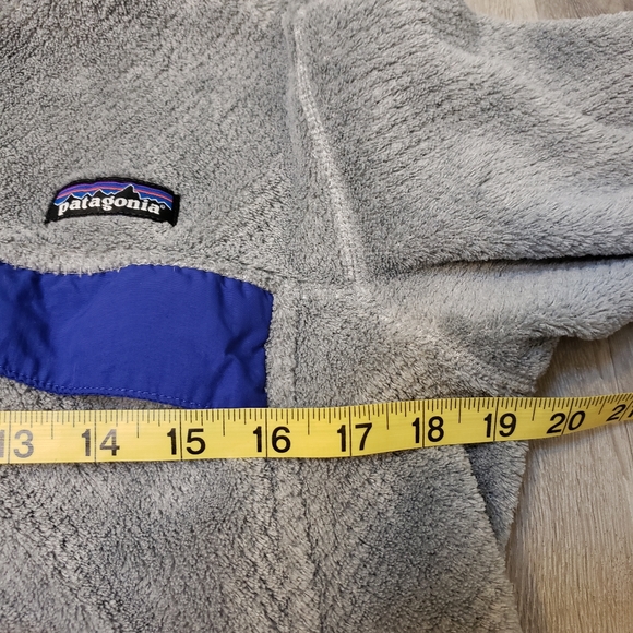 Patagonia Re-Tool Snap-T Fleece Pullover - Picture 8 of 9